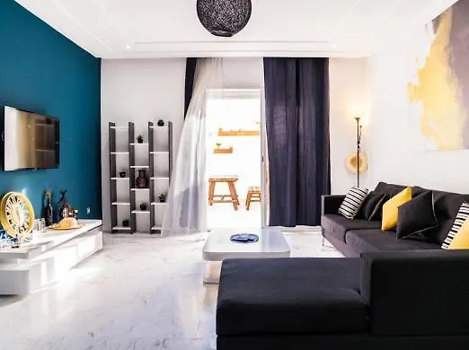 Golf Center Apartamento Ariana
